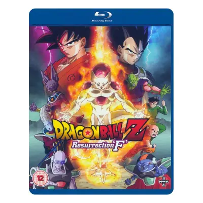 Dragon Ball Z The Movie: Resurrection F