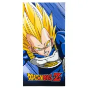 Dragon Ball Z Towel Super Saiyajin Vegeta 70 x 140 cm