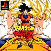 Dragon Ball Z Ultimate Battle 22