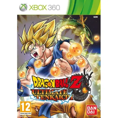 Dragon Ball Z Ultimate Tenkaichi