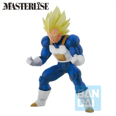 Dragon Ball Z - Vegeta - Figure Db Vs Omnibus Amazing 22Cm