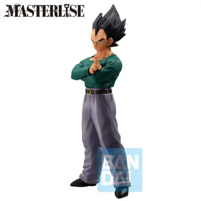 Dragon Ball Z - Vegeta - Figure Dueling To The Future 23Cm