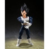 Dragon Ball Z - Vegeta Old Battle Clothes" - Fig. S.h. Figuarts 14Cm"