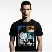 Dragon Ball Z - Vegito / Vegeta / Goku - T-Shirt (S)