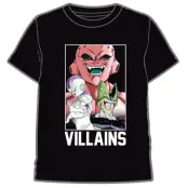 Dragon Ball Z Villains adult t-shirt