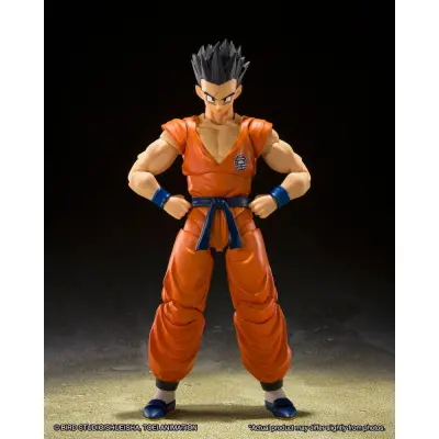Dragon Ball Z - Yamcha - Figure S.h. Figuarts 15Cm