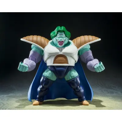 Dragon Ball Z - Zarbo True Power