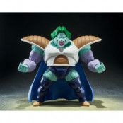 Dragon Ball Z - Zarbo True Power" - Figure S.h. Figuarts 16Cm"