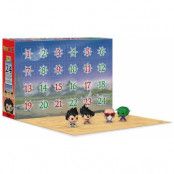 Funko Pocket POP! - Dragon Ball Z Advent Calendar