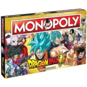 Monopoly Dragon Ball Super