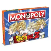 Monopoly Dragon Ball Z (EN)