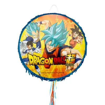 Pinata Dragon Ball Super