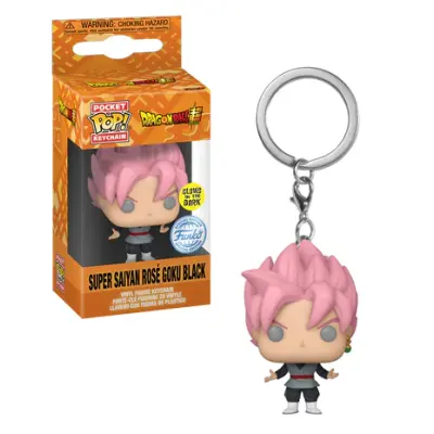 Pocket POP Dragon Ball Super SSR Goku Black (Gw)