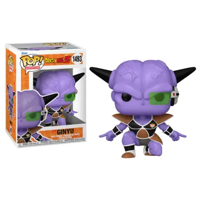 POP Animation Dragon Ball Z - Ginyu #1493