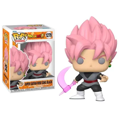 POP Dragon Ball Super - S.S.Rose Goku Black #1279