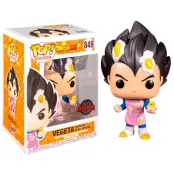 POP Dragon Ball Super Vegeta Cooking with Apron Exclusive