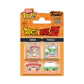 POP Dragon Ball Z - Bitty Pop 2-Pack - Gohan & Piccolo 2,5cm