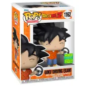 POP Dragon Ball Z - Goku Driving exam Exclusive #1162