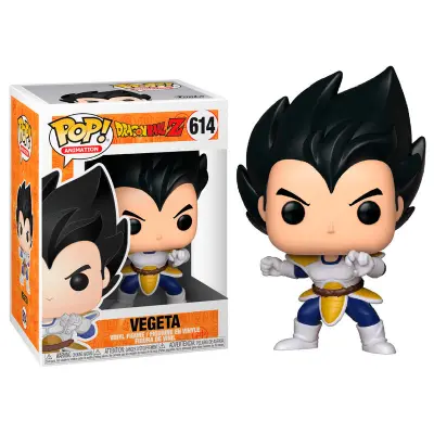 POP Dragon Ball Z S6 - Vegeta #614