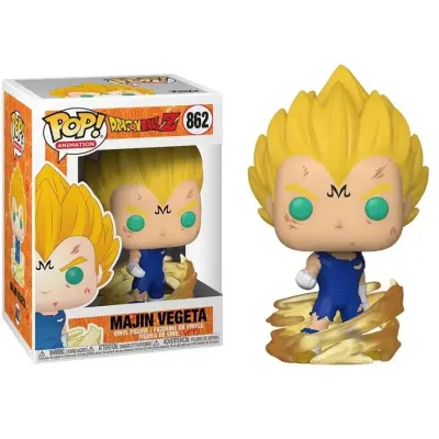 POP Dragon Ball Z S8 - Majin Vegeta #862
