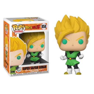 POP Dragon Ball Z S8 - S.S. Gohan #858