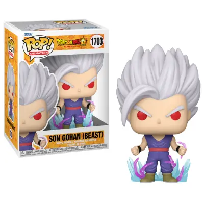 POP Dragon Ball Z Super Hero - Gohan Beast (GITD) #1703