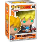 POP Dragon Ball Z - Super Saiyan Goku Exclusive #948