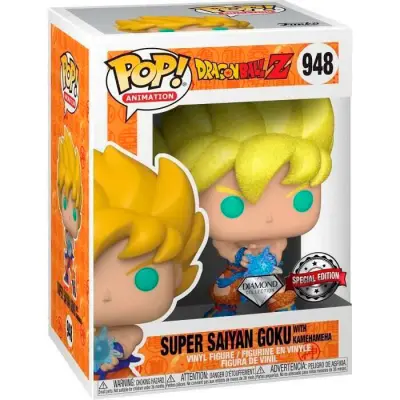 POP Dragon Ball Z - Super Saiyan Goku Exclusive #948