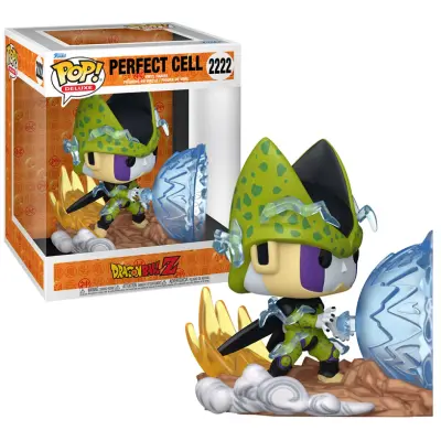 POP figure Deluxe Dragon Ball Z Perfect Cell #2222