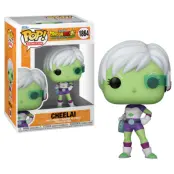 POP figure Dragon Ball Super Broly Cheelai