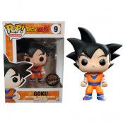 POP Dragon Ball Z Black Hair Goku Exclusive