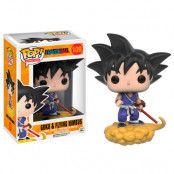 POP Dragon Ball Z - Goku and Flying Nimbus #109