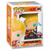 POP figure Dragon Ball Z Super Saiyan Goku Exclusive Chase