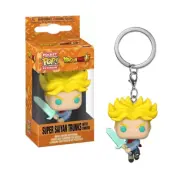 POP Pocket Dragon Ball Super - Sayian trunks with sword