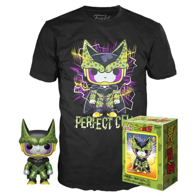 POP Set & Tee Dragon Ball Z Perfect Cell