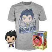 POP Set & Tee Dragon Ball Z Vegeta
