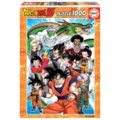 Pussel Dragon Ball 1000pcs