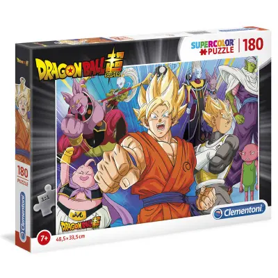 Pussel Dragon Ball 180pzs