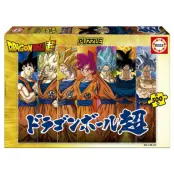 Pussel Dragon Ball Super 300pcs