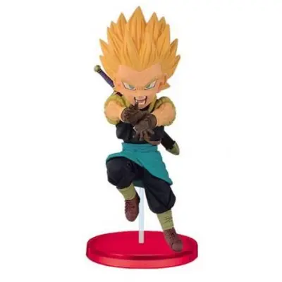 Super Dragon Ball Heroes - Wcf Vol 2 - Ss Gotenks Xeno - 7Cm