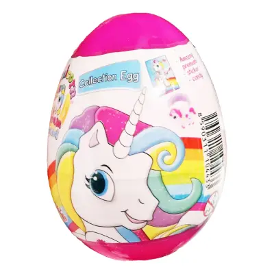 Överraskningsägg Unicorn - 1-pack