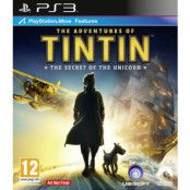 Adventures Of Tintin The Secret of The Unicorn