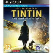 Adventures Of Tintin The Secret of The Unicorn