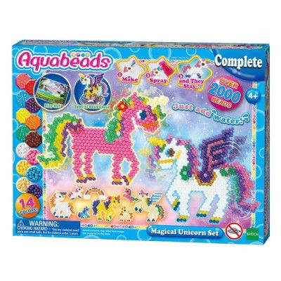 Aquabeads Magical Unicorn Set