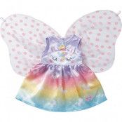 Baby Born Unicorn Fairy Outfit 43 cm