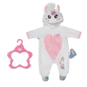 BABY born - Unicorn Onesie, 43cm