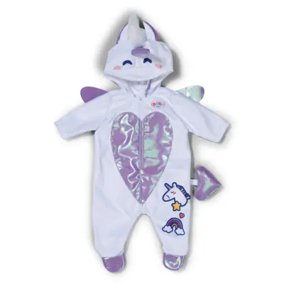 BABY born - Unicorn Onesie, 43cm