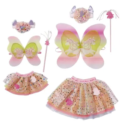 BABY Born Unicorn Set for Child & Doll