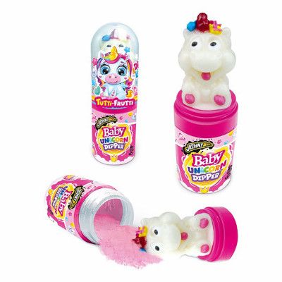 Baby Unicorn Dipper Klubba - 1-pack