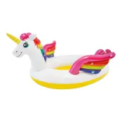 INTEX Badmadrass Mystic Unicorn Spray Pool